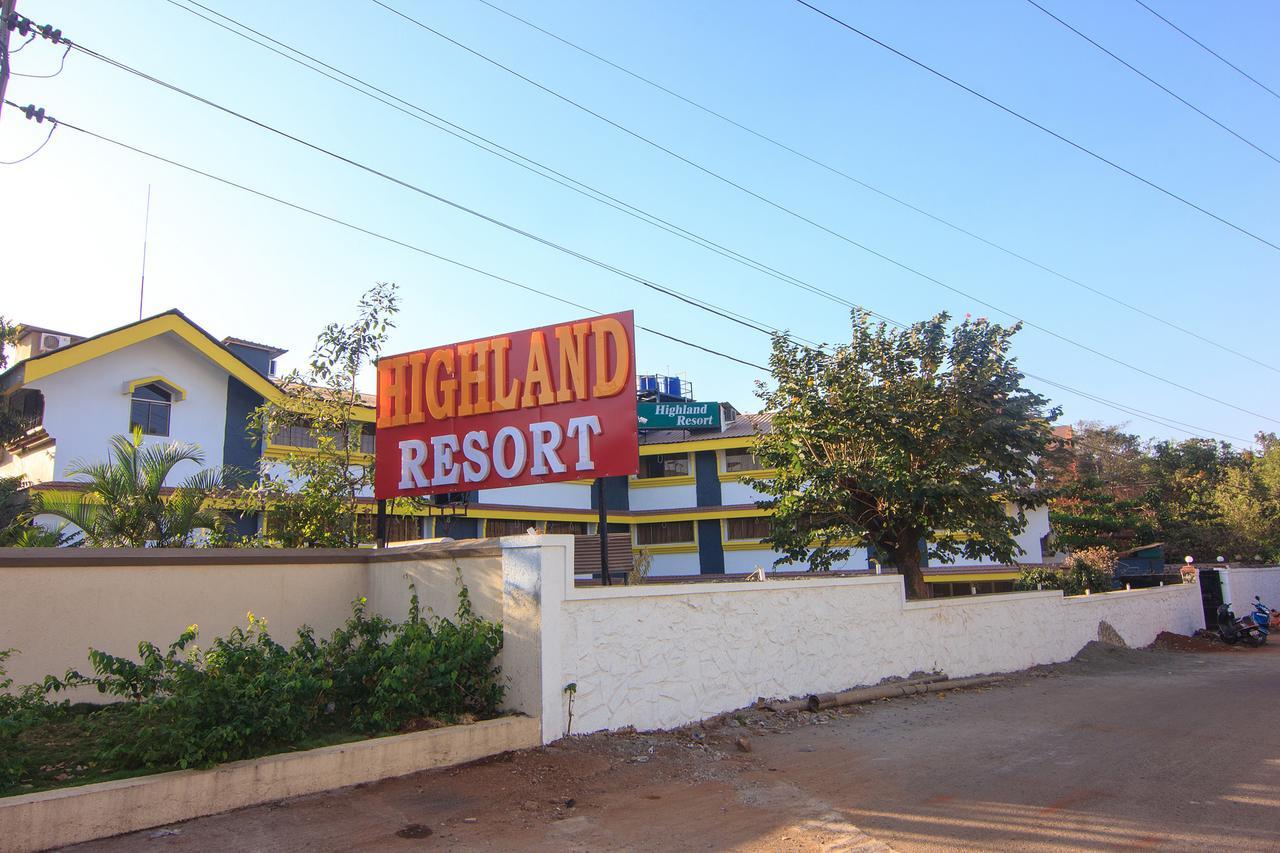 Highland Resort Lonavala Εξωτερικό φωτογραφία