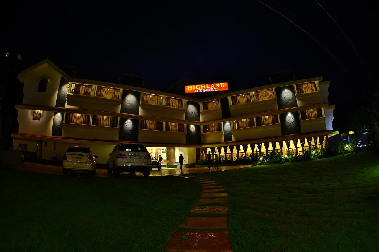 Highland Resort Lonavala Εξωτερικό φωτογραφία