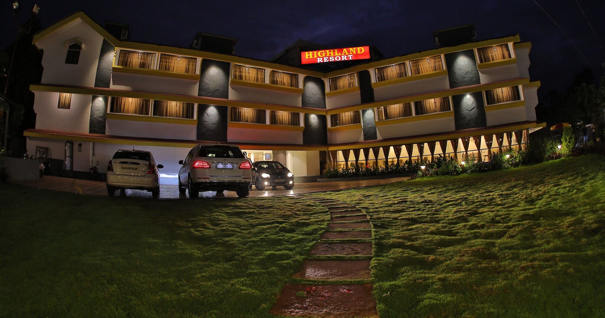 Highland Resort Lonavala Εξωτερικό φωτογραφία
